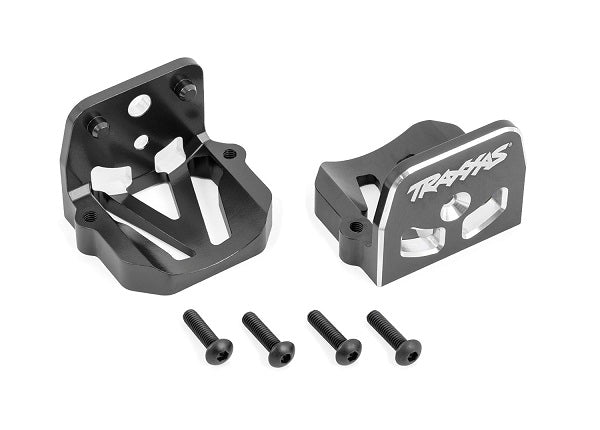 Motor Mount Aluminum Front & Rear 7760