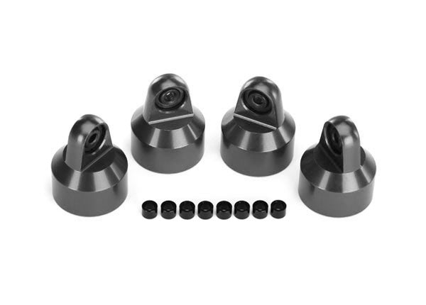 Shock Caps GTX Aluminum 7764