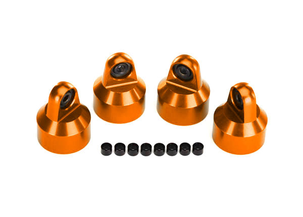 Shock Caps GTX Aluminum 7764