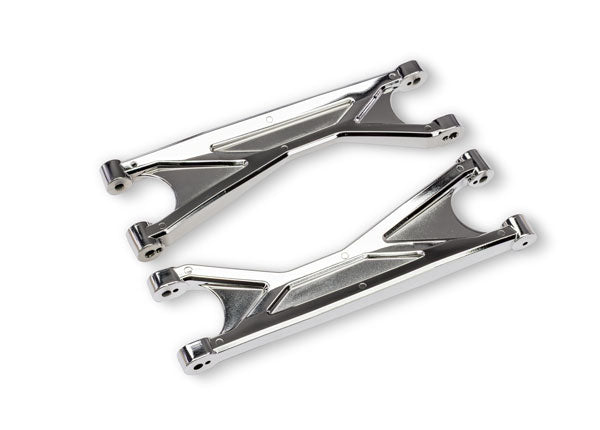 Suspension Arms Chrome Upper (Left or Right, Front or Rear) Heavy Duty (2) 7829-CHRM