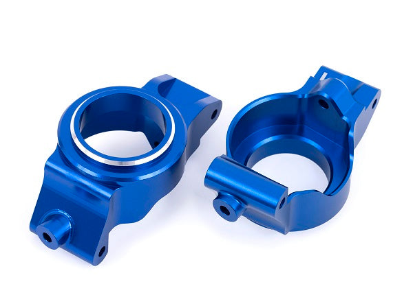 Caster Blocks Aluminum 7732