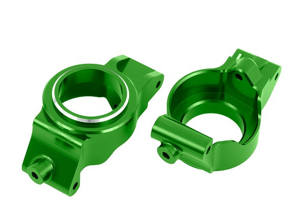 Caster Blocks Aluminum 7732