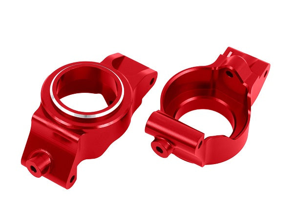 Caster Blocks Aluminum 7732