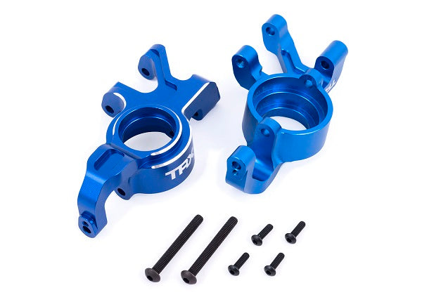 Steering Blocks Aluminum 7836