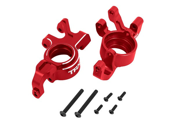 Steering Blocks Aluminum 7836