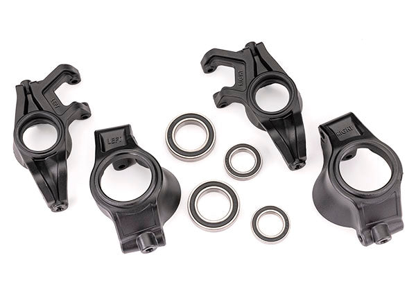 Steering and Caster Blocks Left and Right 7836X