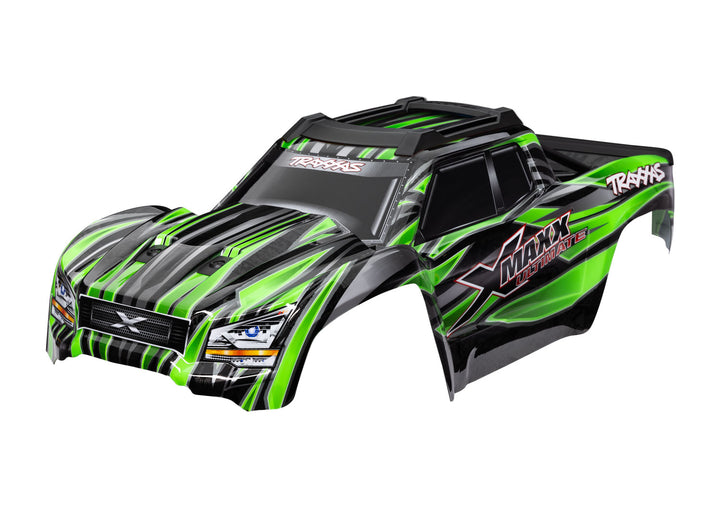 X-Maxx Ultimate Body Assembled and Painted 7868