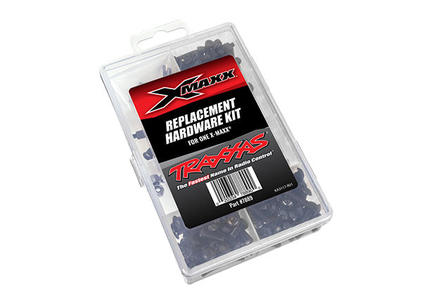 Hardware Kit X-Maxx Complete 7889