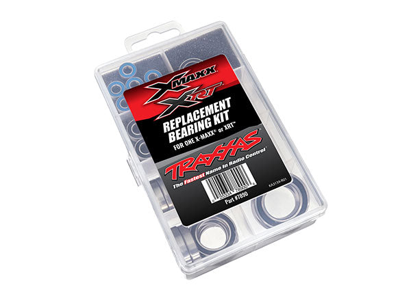 Ball Bearing Kit X-Maxx Complete 7890