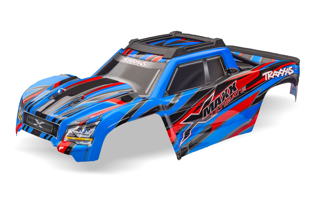 X-Maxx Ultimate Body 7936