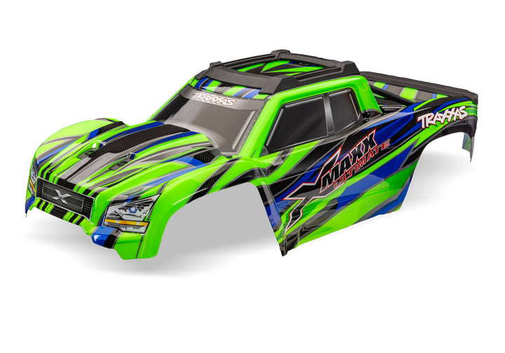 X-Maxx Ultimate Body 7936