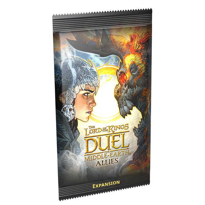 The Lord of the Rings: Duel for Middle-Earth - Allies Expansion Pack (1)