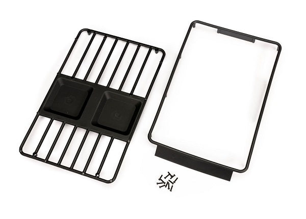 TRX-4 Land Rover Defender Roof Basket (Clipless) 8015X