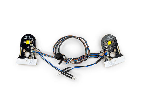 Head Lights Harness Fits 