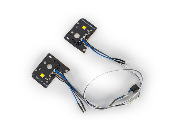 Head Lights Harness Fits 