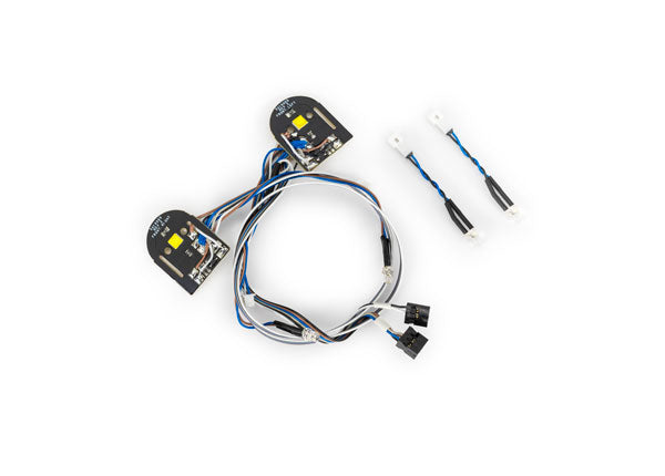 Head Lights Harness First 