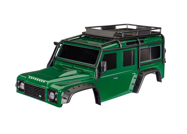 TRX-4 Land Rover Defender Clipless Body 8050