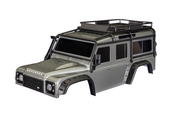 TRX-4 Land Rover Defender Clipless Body 8050