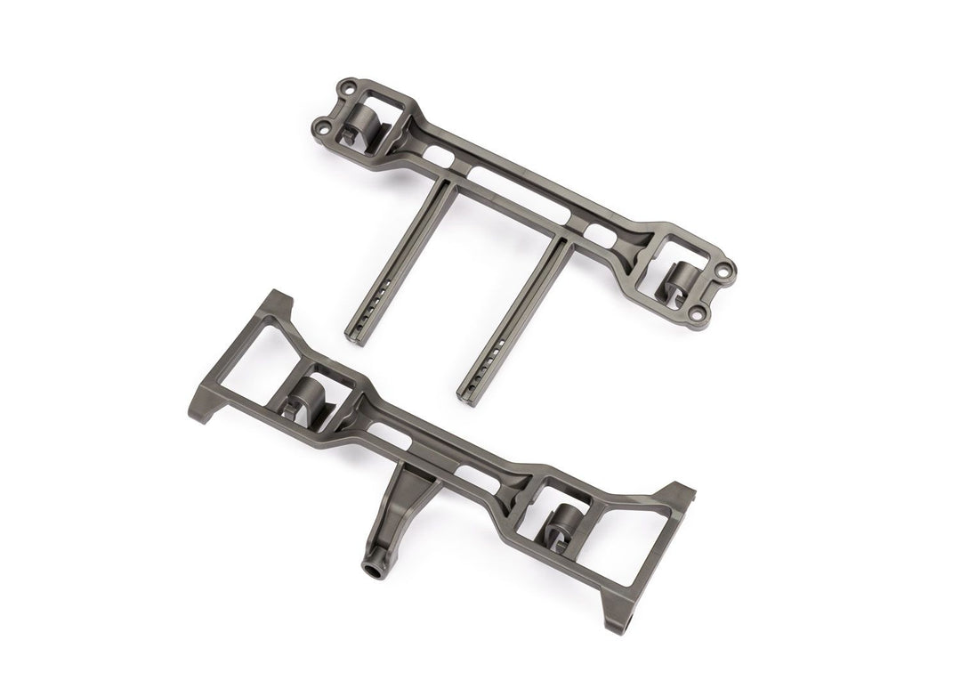 Latch Body Mounts Font&Rear 8051