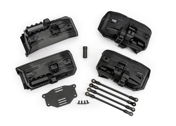 TRX-4 Long to Short Clipless Chassis Conversion Kit 8058X