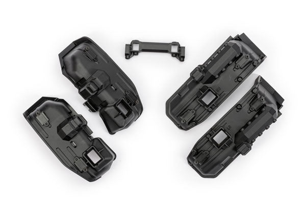 Narrow Inner Fenders w/ Rock Light Covers (F&amp;R) 8080R