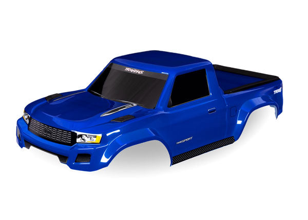 TRX-4 Sport Clipless Body 8187