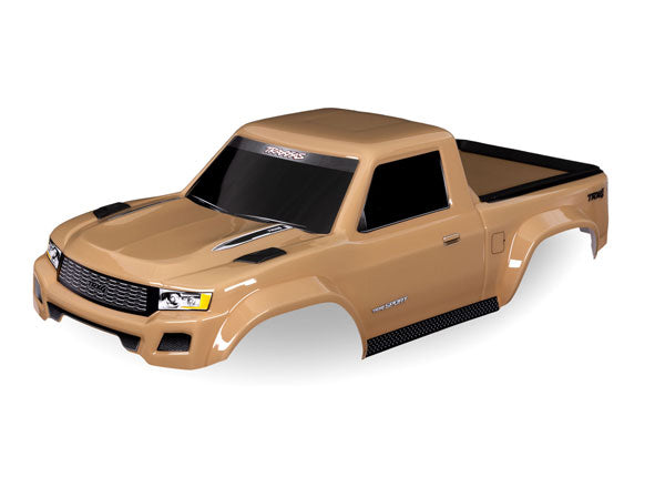 TRX-4 Sport Clipless Body 8187