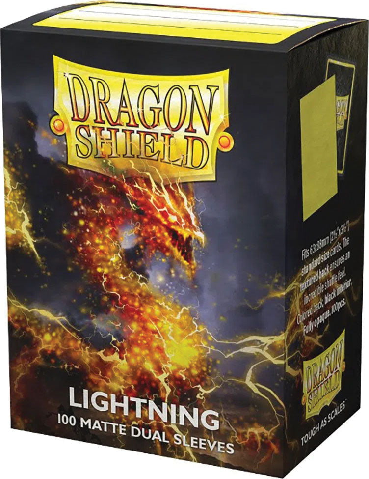 Dragon Shields Standard Size Dual Matte (100)