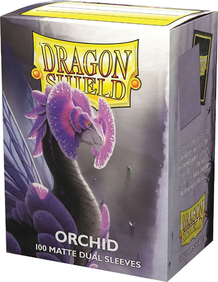 Dragon Shields Standard Size Dual Matte (100)