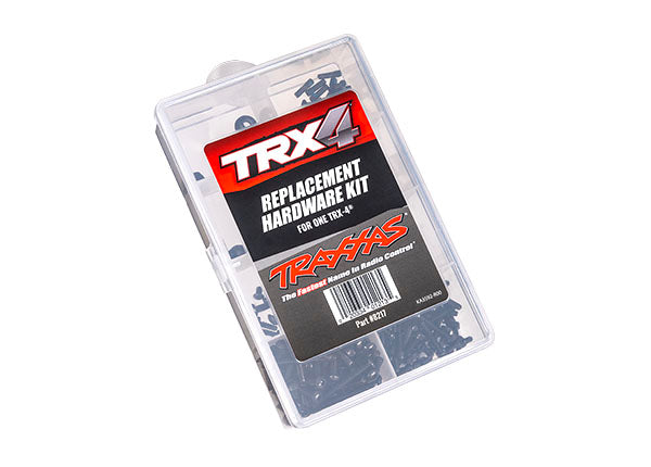 Hardware Kit TRX-4 Complete 8217