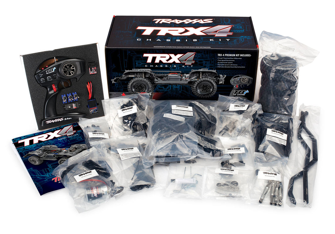 TRX-4 Crawler Kit 82216-4-R6