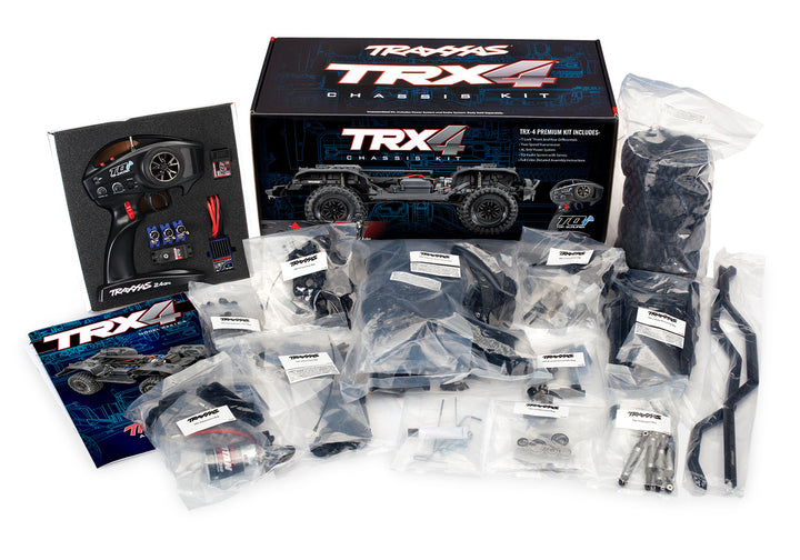 TRX-4 Crawler Kit 82216-4-R6