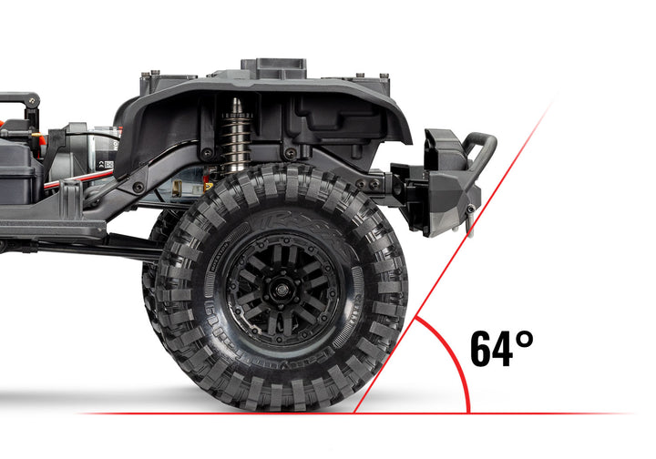 TRX-4 Crawler Kit 82216-4-R6