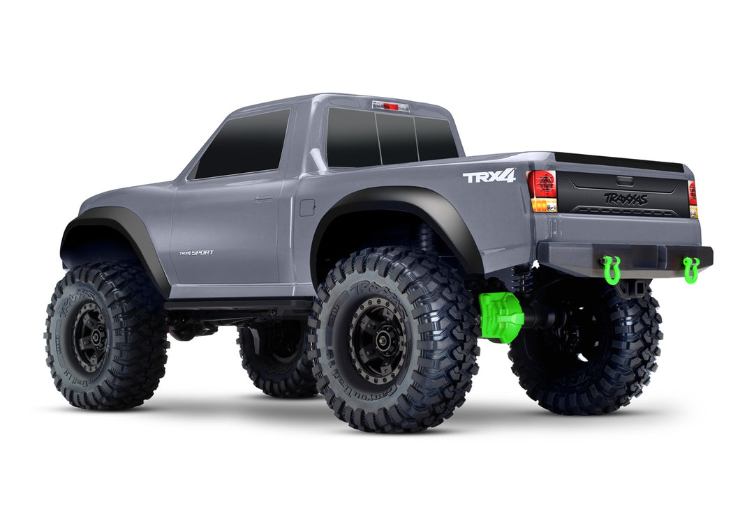 Traxxas TRX-4 Sport With Clipless Body 82224-4