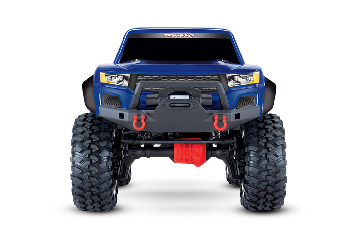 Traxxas TRX-4 Sport With Clipless Body 82224-4