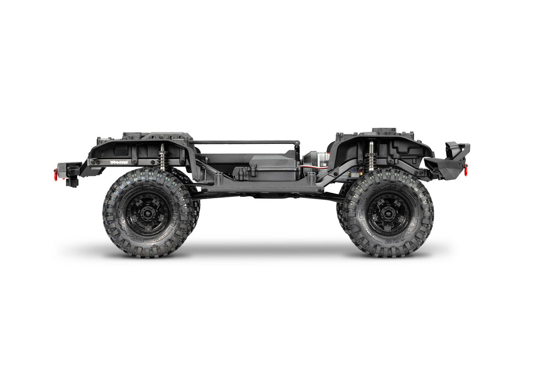 Traxxas TRX-4 Sport With Clipless Body 82224-4