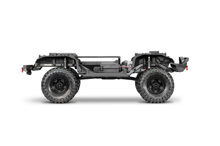 Traxxas TRX-4 Sport With Clipless Body 82224-4