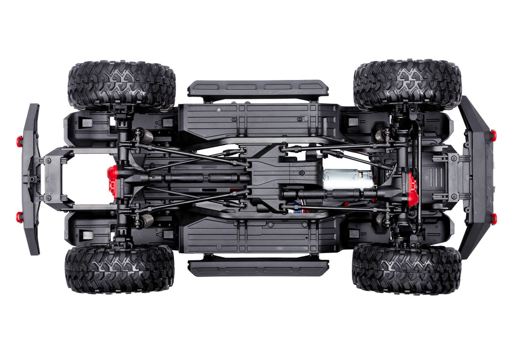 Traxxas TRX-4 Sport With Clipless Body 82224-4