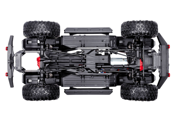 Traxxas TRX-4 Sport With Clipless Body 82224-4