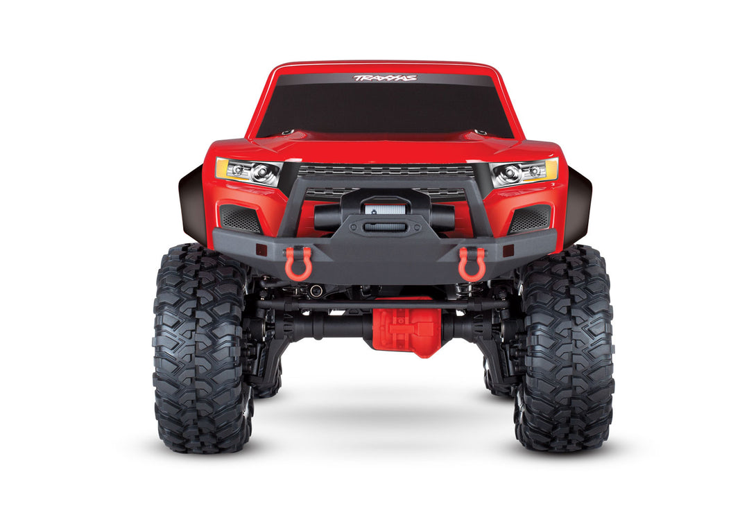 Traxxas TRX-4 Sport With Clipless Body 82224-4
