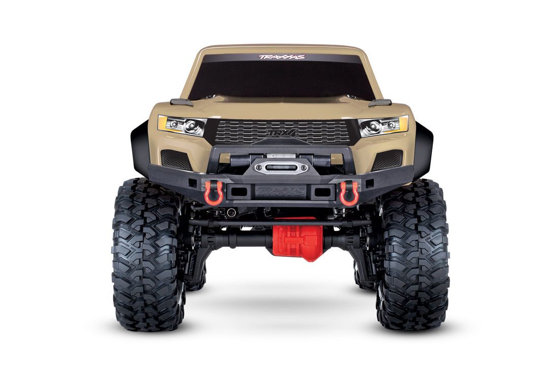 Traxxas TRX-4 Sport With Clipless Body 82224-4