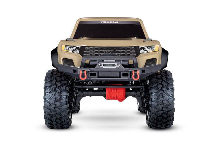 Traxxas TRX-4 Sport With Clipless Body 82224-4