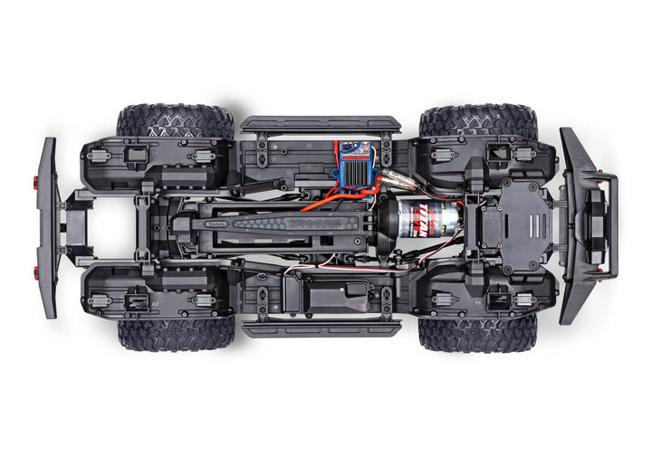 Traxxas TRX-4 Sport With Clipless Body 82224-4