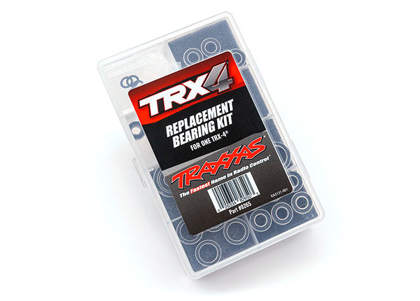 Ball Bearing Kit TRX-4 Complete 8265