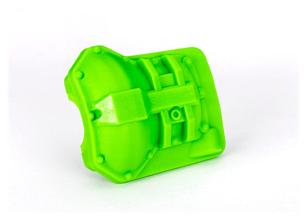 Differential Cover, Front Or Rear (Green) 8280-GRN