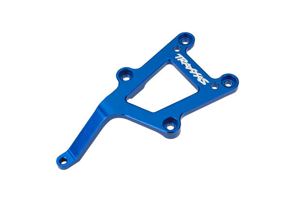 Chassis Brace Front T Aluminum Blue 8321