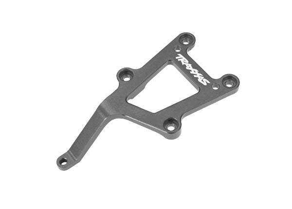 Chassis Brace Front T Aluminum Blue 8321