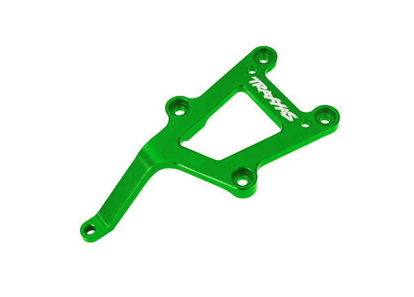 Chassis Brace Front T Aluminum Blue 8321