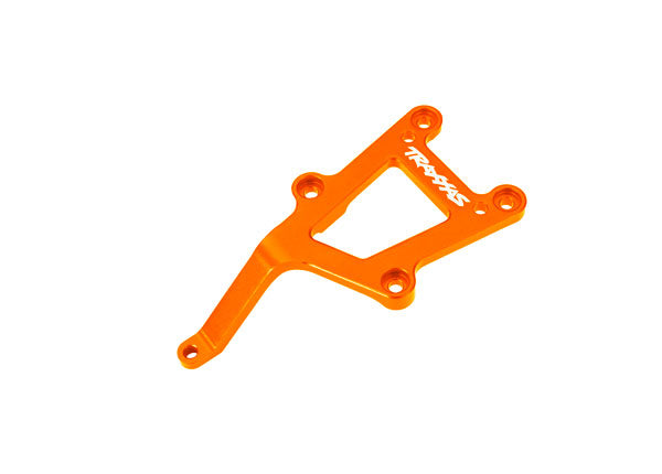 Chassis Brace Front T Aluminum Blue 8321
