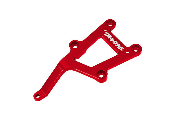 Chassis Brace Front T Aluminum Blue 8321